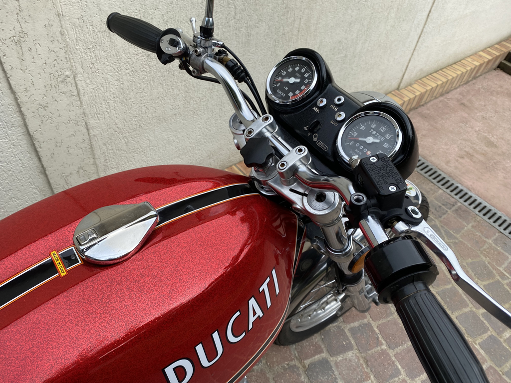 1972 Ducati 750 GT: Another beauty from Bologna - Old Bike Australasia