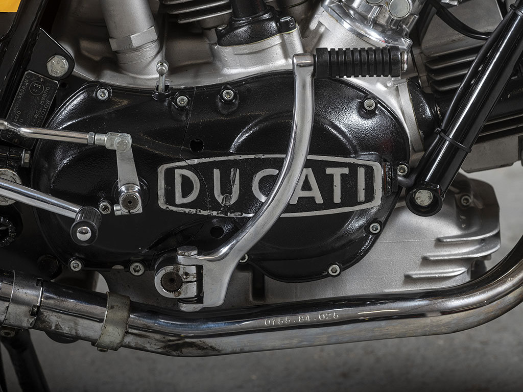 Ducati 750 S, 1973 | For sale at Classic Motorbikes